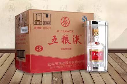 崇义五粮液回收