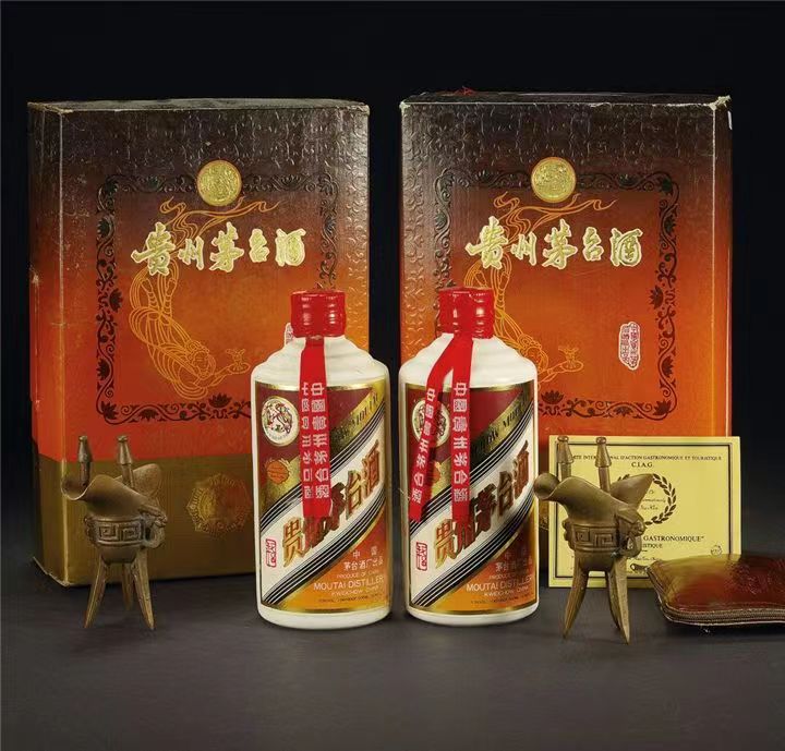 崇义礼盒茅台酒回收
