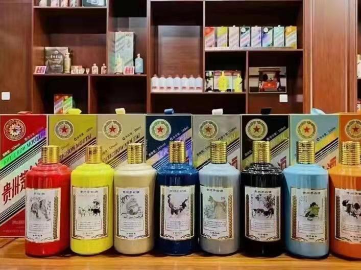 崇义名酒鉴定部分方法